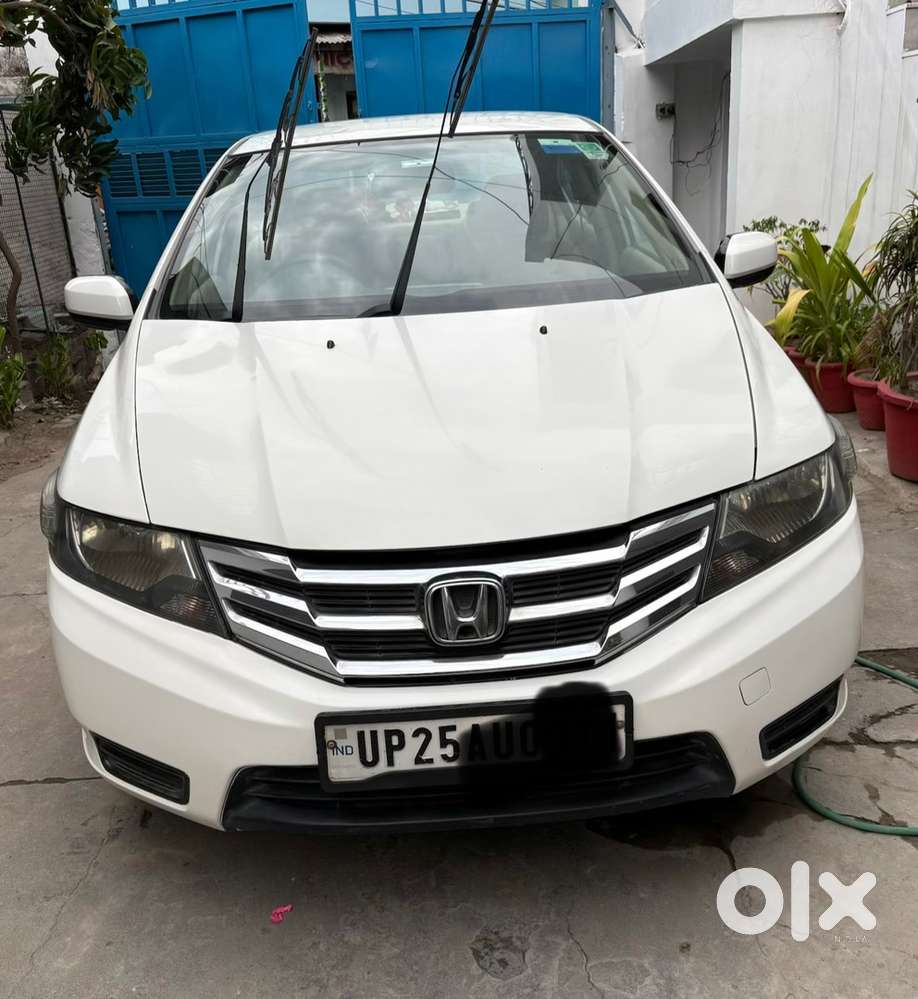 Honda City Petrol 2012