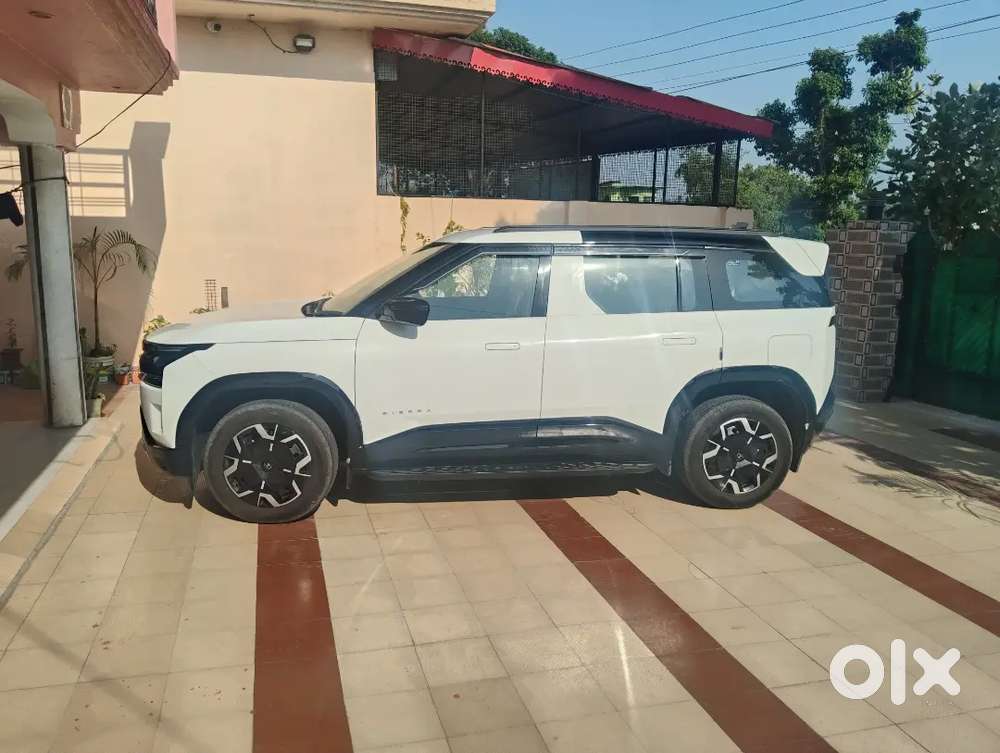 Tata Sierra अच्छी कंडीशन