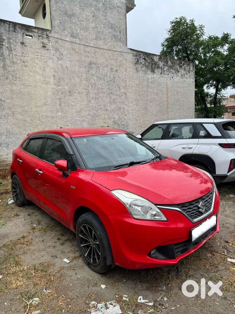 Maruti Baleno Diesel 2016