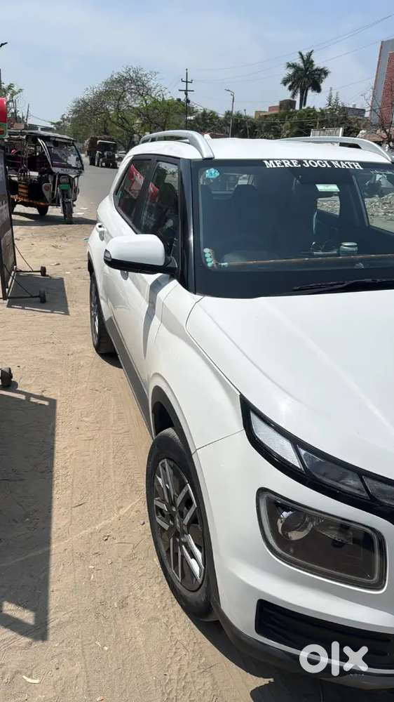 Hyundai New Venue 2022 Diesel Se