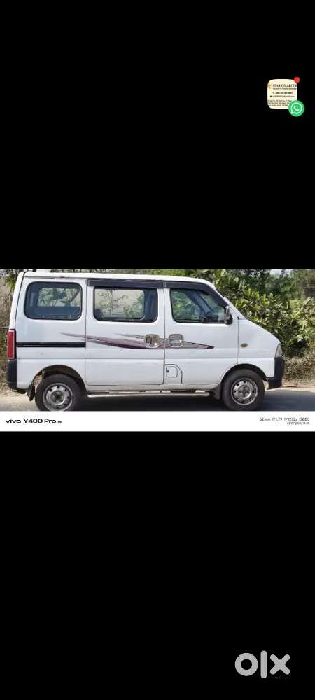 Maruti Suzuki Eeco 2015 Cng & Hybrids 270000 Km Driven