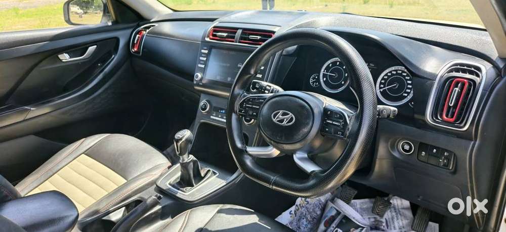 Hyundai Creta S Plus 1.5 Diesel Knight, 2023, Diesel