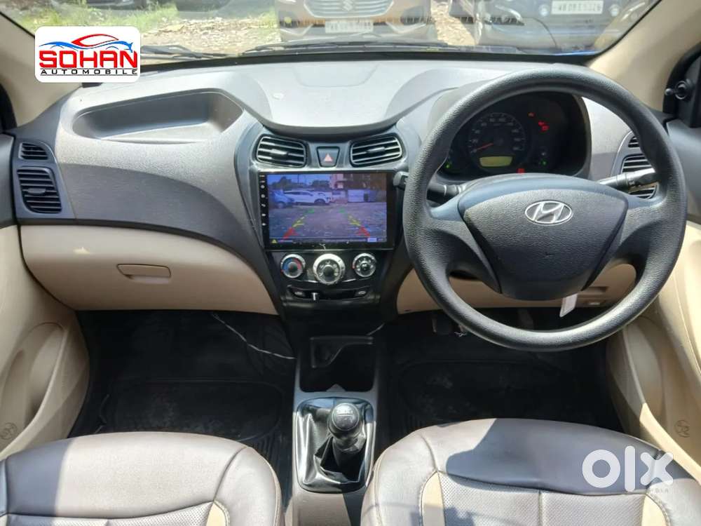 Hyundai Eon Era +, 2012, Petrol