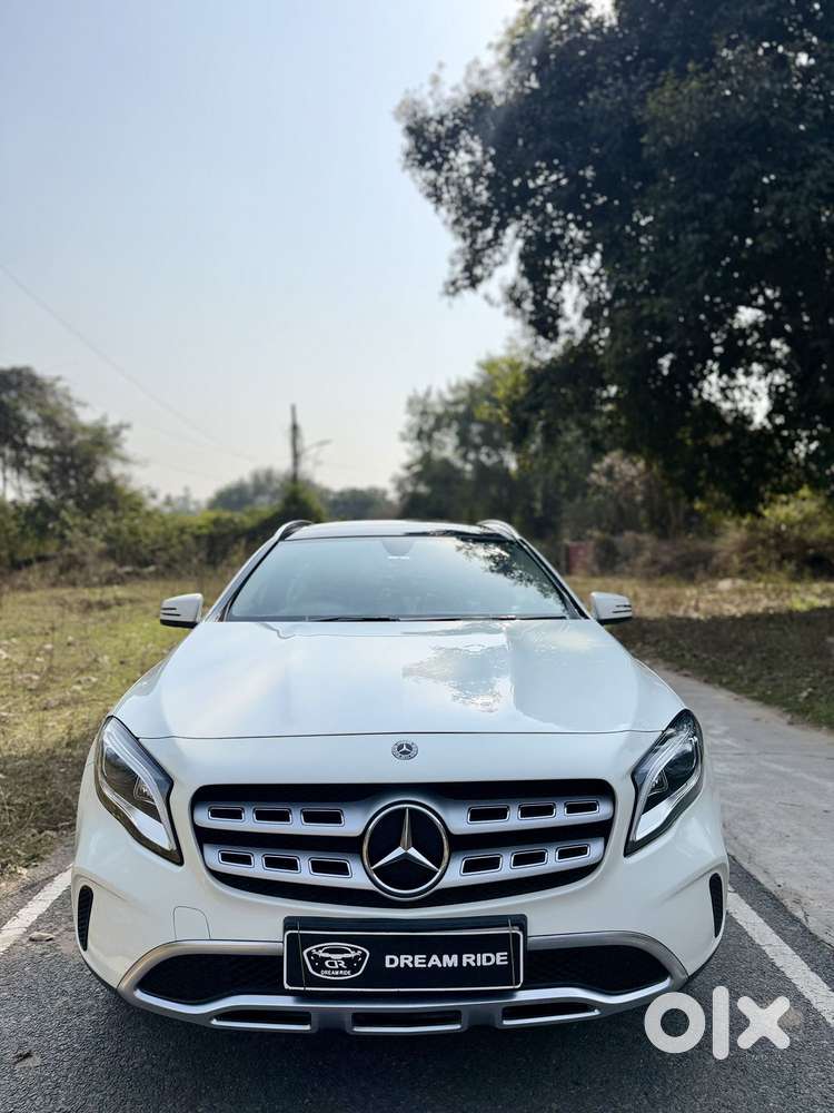 Mercedes-benz Gla Class 200 D Sport, 2018, Diesel