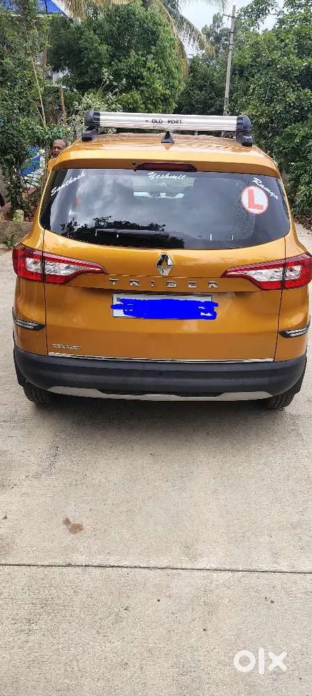 Renault Triber Petrol Manual 2003 December Model