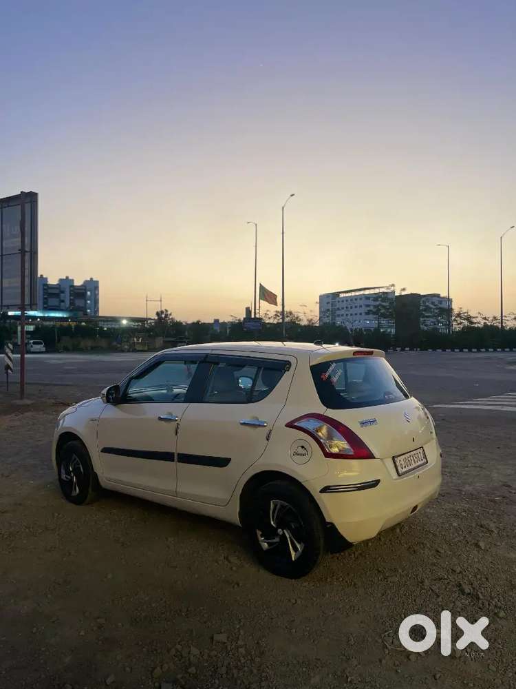 Maruti Suzuki Swift 2013