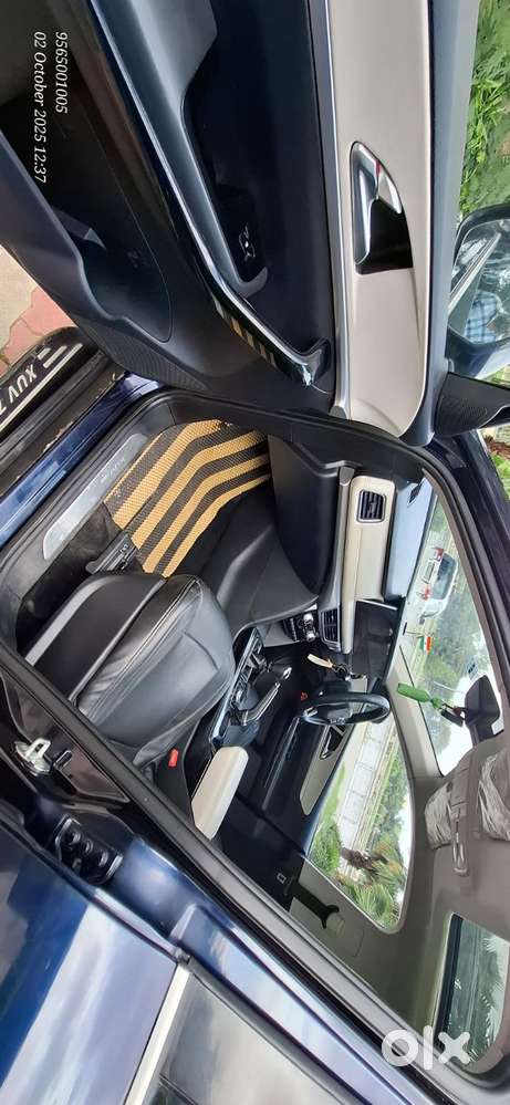 Mahindra Xuv700 2.0 Ax 7 Petrol At Str, 2022, Diesel