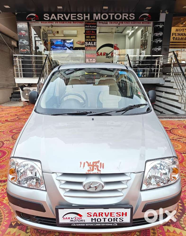 Hyundai Santro Xing