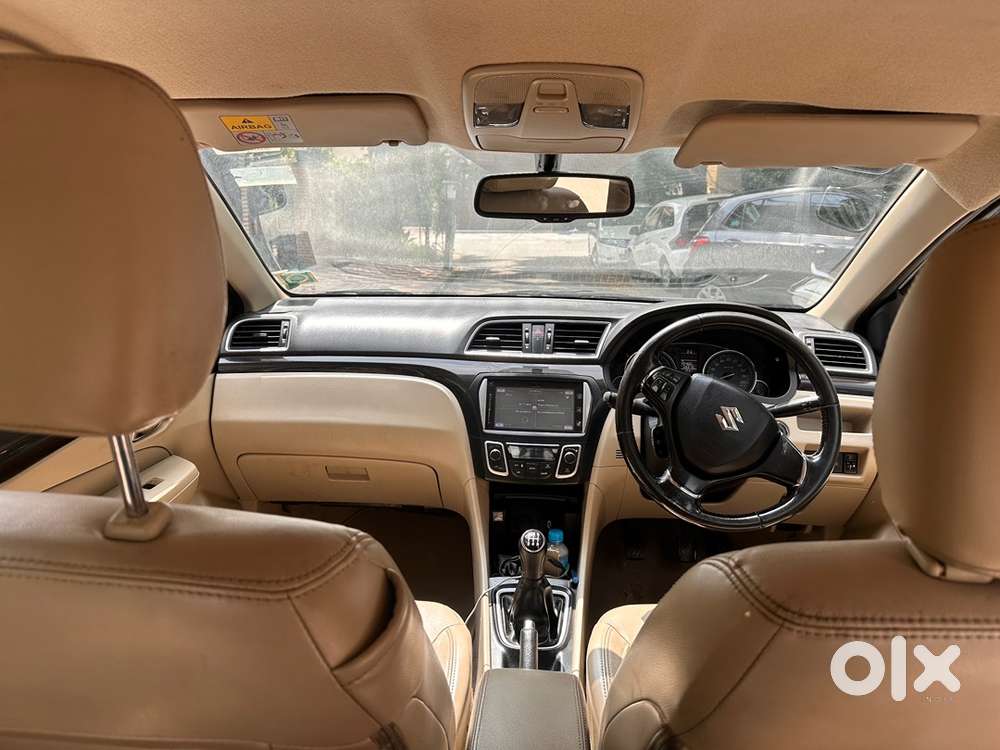 Maruti Ciaz Zdi 2015