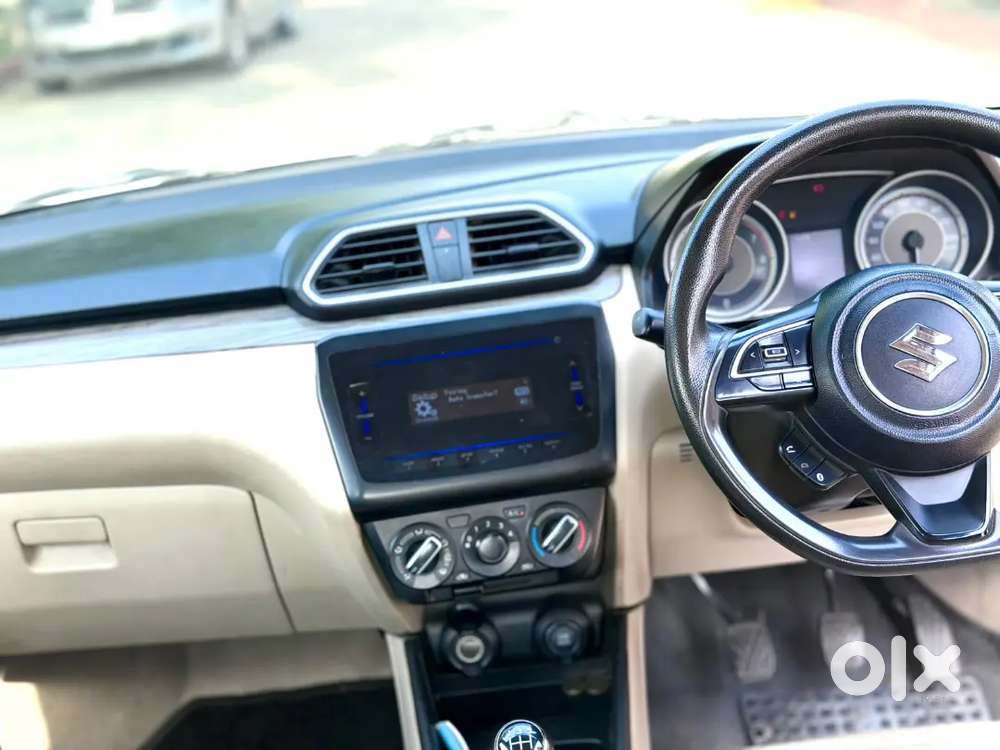 Swift Dzire 2023