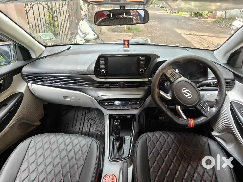 Hyundai New I20 2026 Sportz Optional Ivt