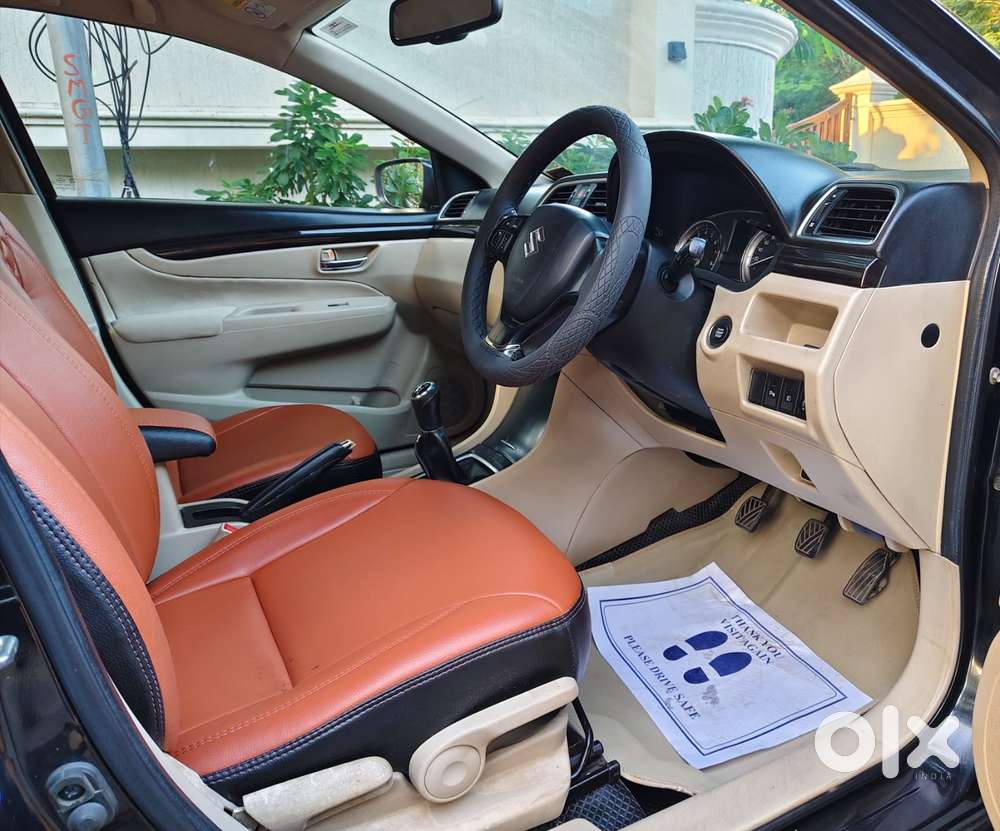 Maruti Suzuki Ciaz Zxi Plus, 2015, Petrol