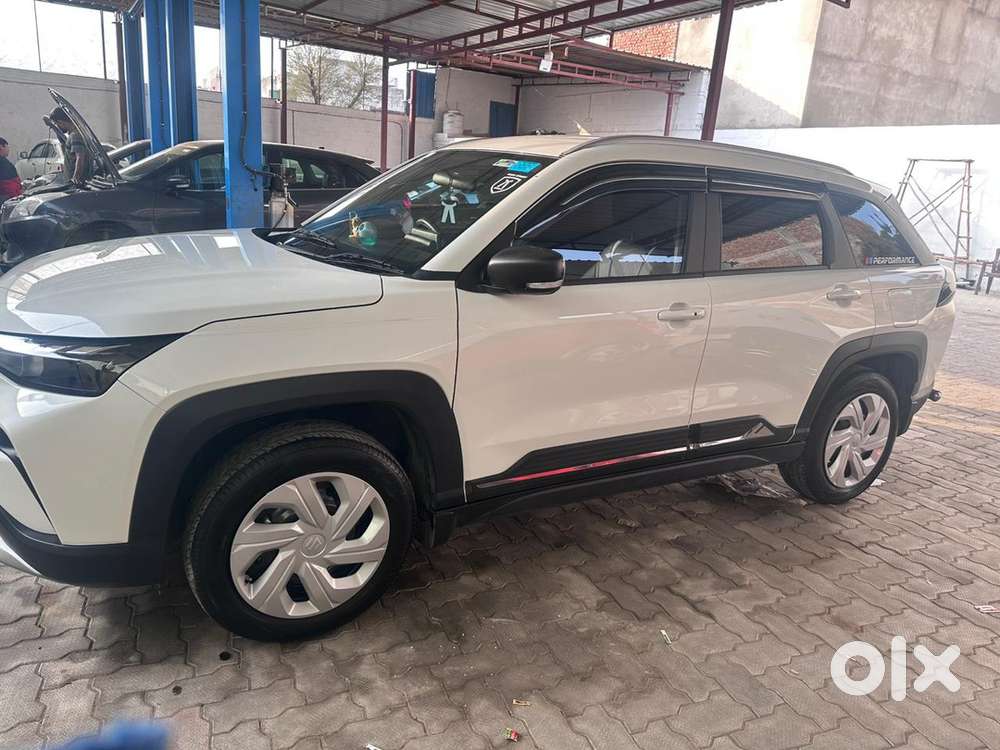 Maruti Suzuki Victoris 2026