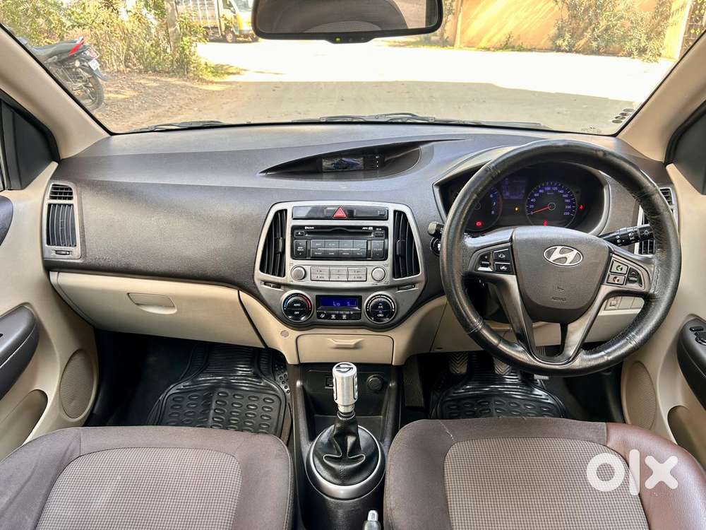 Hyundai I20 Asta (o) 1.2 Mt, 2012, Petrol