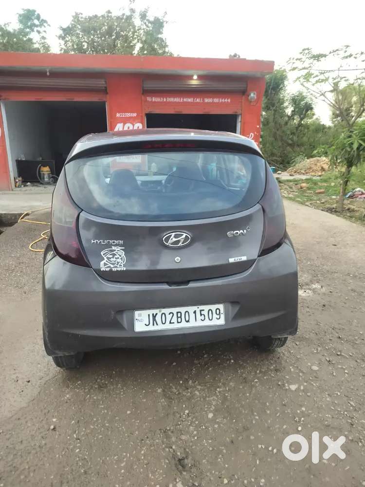 V Gd Condition Car No Work In It
