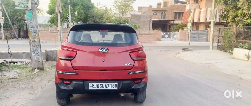Mahindra Kuv100 Nxt 2017