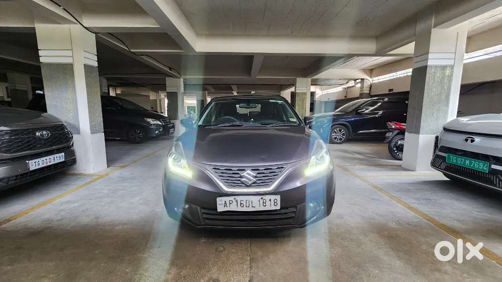 Maruti Baleno Diesel 2016