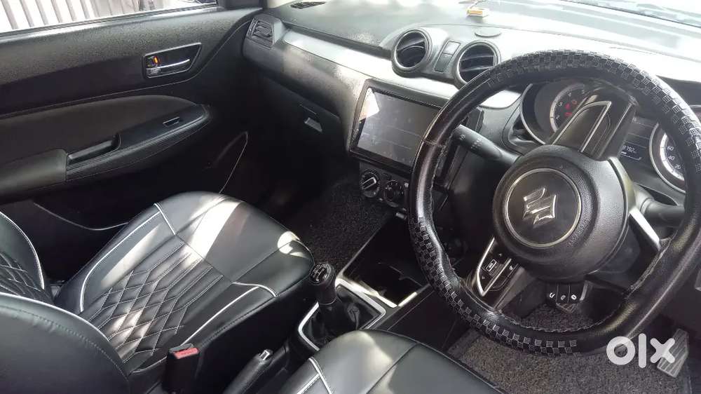 Maruti Suzuki Swift 2021
