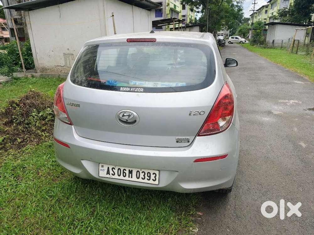 Hyundai I20 2014 Petrol Well Maintained