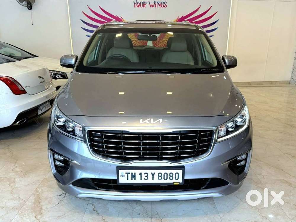 Kia Carnival Prestige, 2022, Diesel