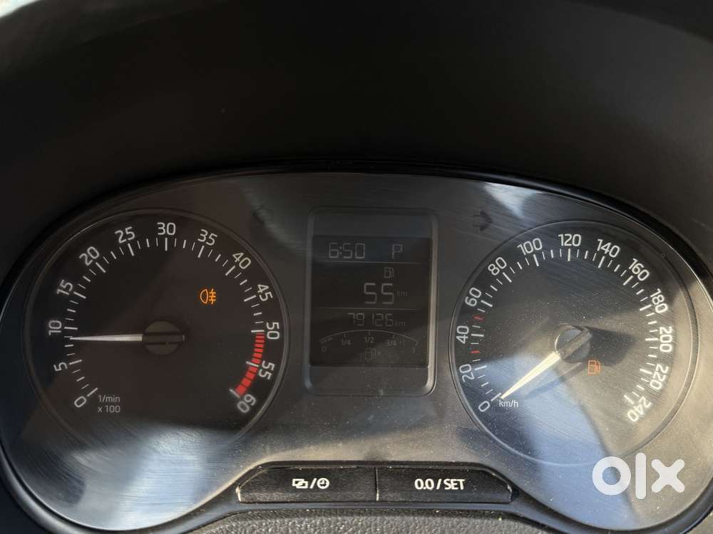 Skoda Rapid 2013-2016 1.5 Tdi Ambition Plus, 2017, Diesel
