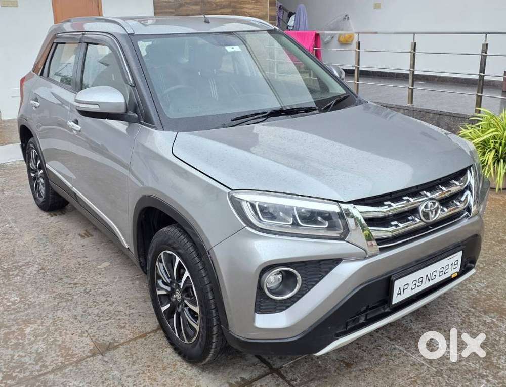 Toyota Urban Cruiser Cruiser Premium, 2022, Petrol