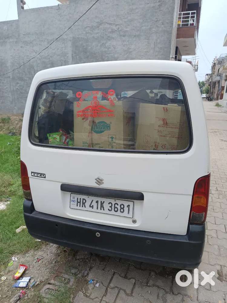 Maruti Suzuki Eeco 2019 Bima Polusain Led Screen Good Condit
