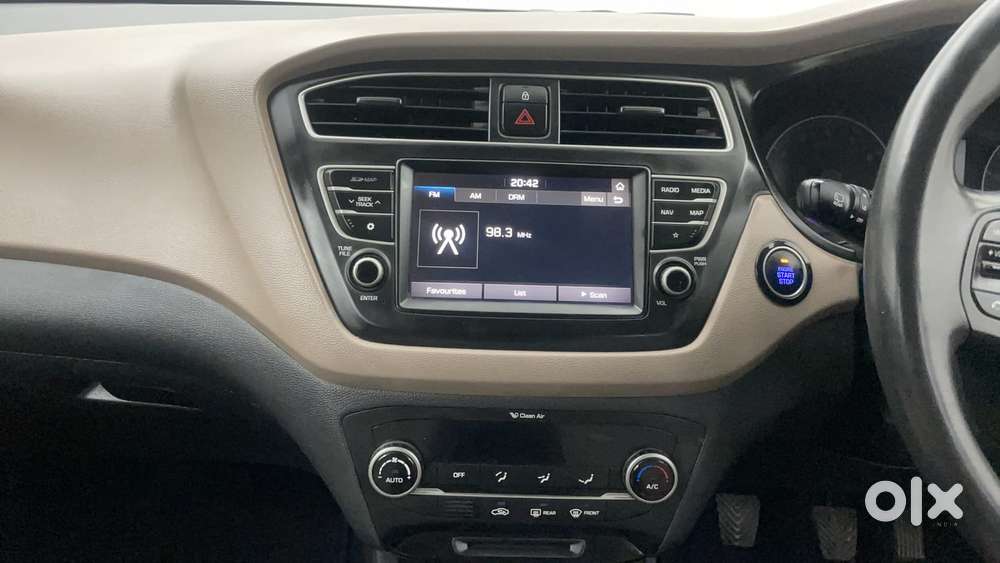 Hyundai Elite I20 Asta (o) 1.2 Mt, 2018, Petrol