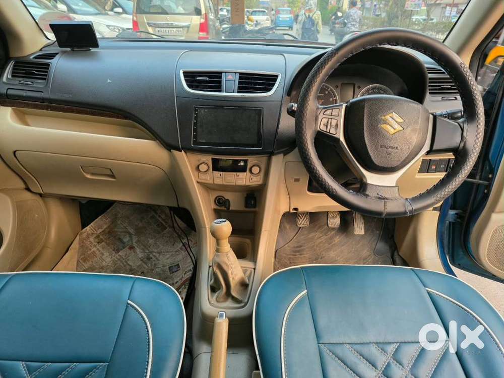 Maruti Suzuki Swift Dzire Zdi Bsiv, 2013, Diesel