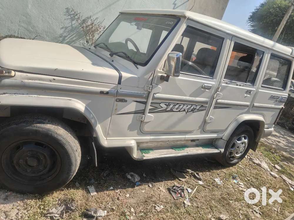 Mahindra Bolero 2010 Diesel Good Condition