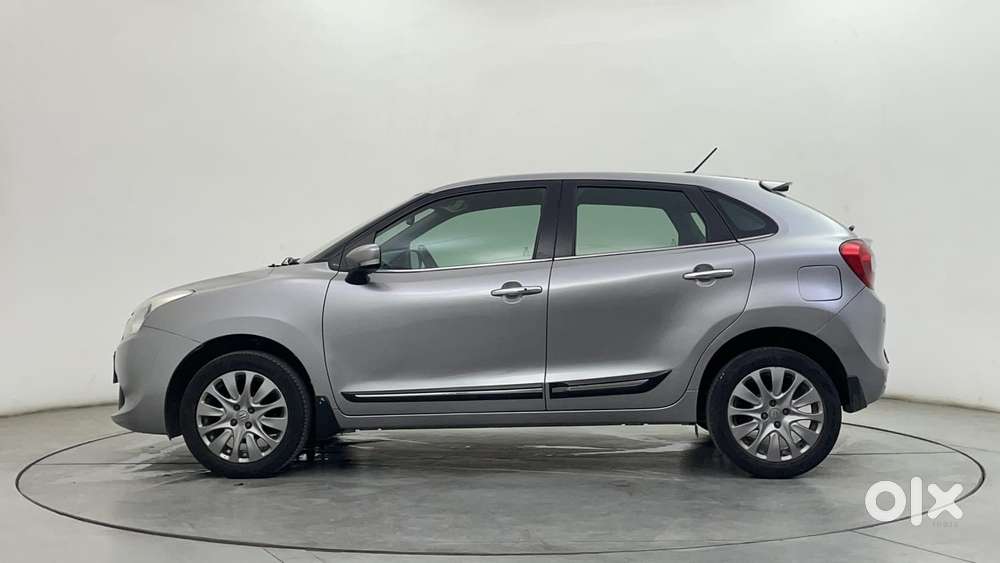 Maruti Suzuki Baleno 1.2 Zeta, 2018, Petrol