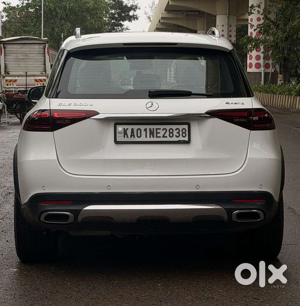 Mercedes-benz Gle 300d 4matic Lwb, 2025, Diesel