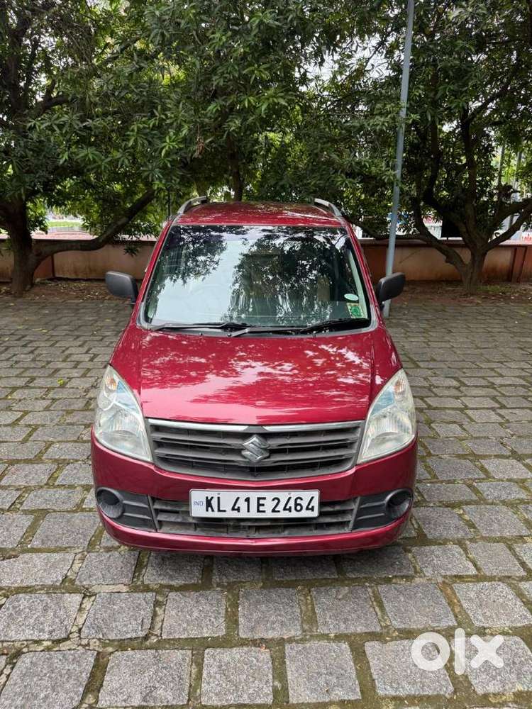 Maruti Suzuki Wagon R Lxi, 2011, Petrol