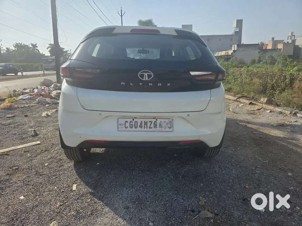Excellent Condition Tata Altroz 1.2 Xt Manual Petrol 2020