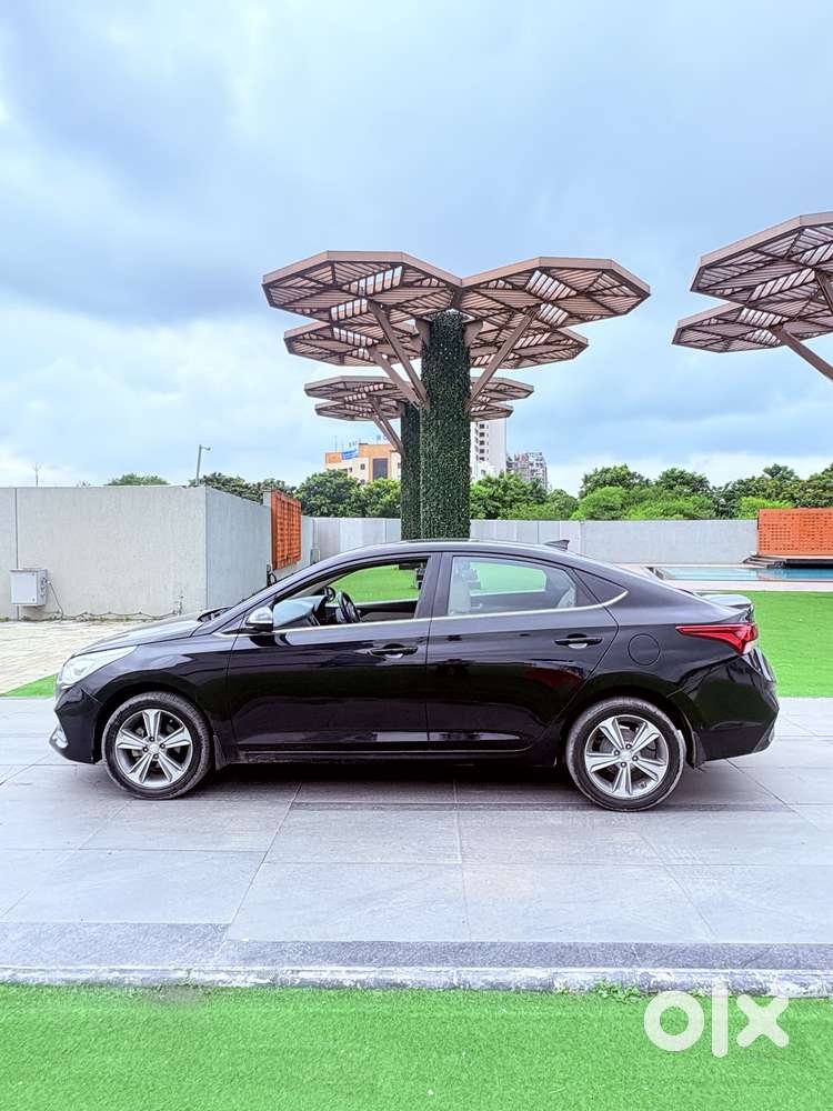 Hyundai Verna 1.6 Sx Crdi, 2018, Diesel