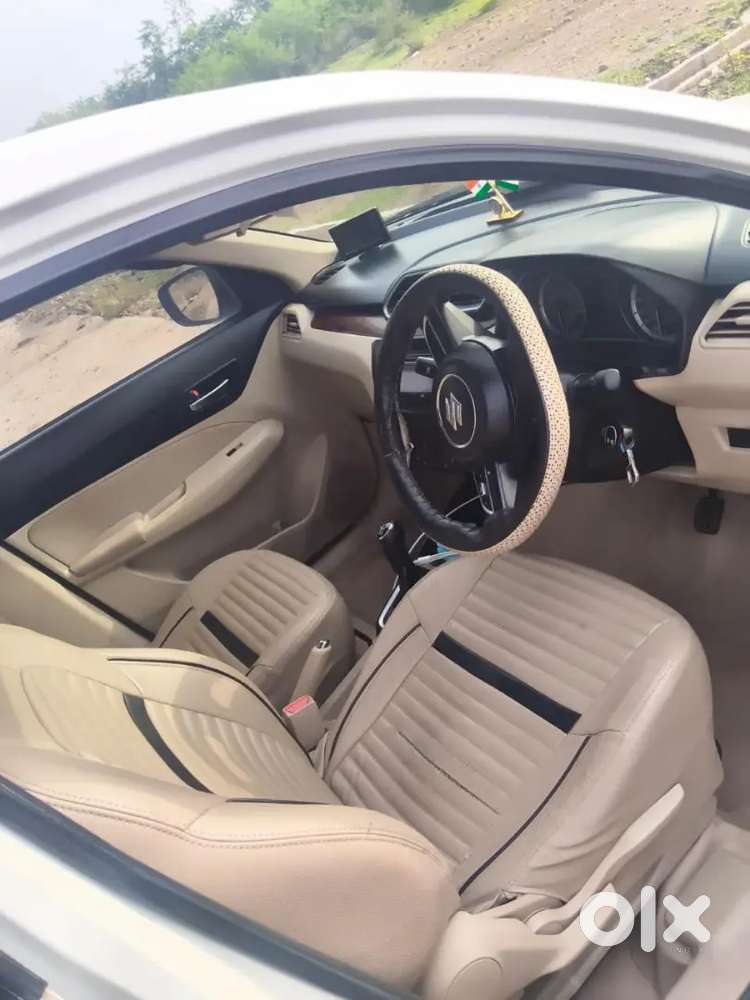 Maruti Suzuki Dzire 2018 Diesel Manual