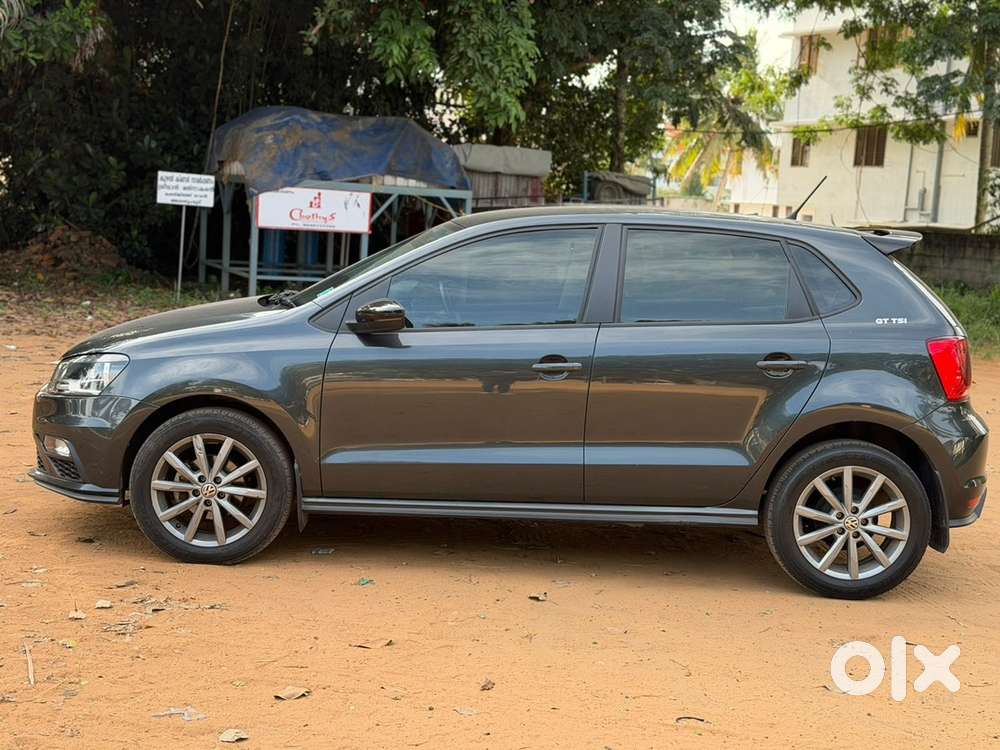 Volkswagen Polo 2021 Petrol Automatic