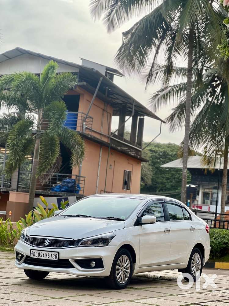 Maruti Suzuki Ciaz Alpha 1.5 At, 2022, Petrol