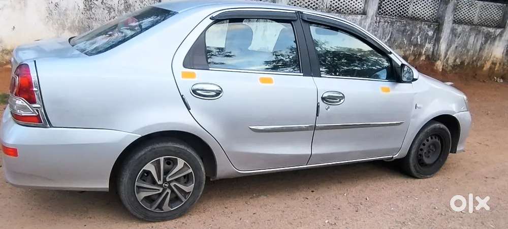 Toyota Etios Gd 2019