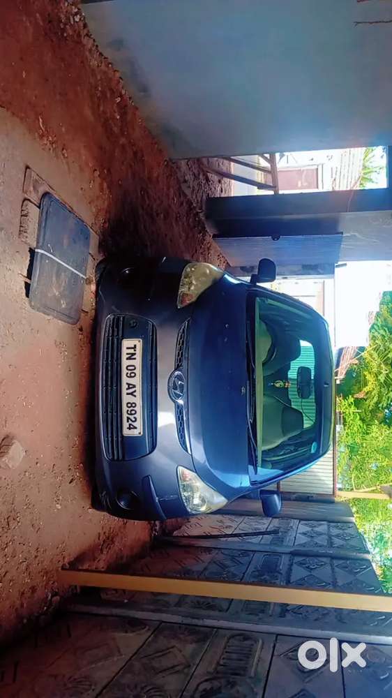 Hyundai I10 2008 Petrol 78500 Km Driven