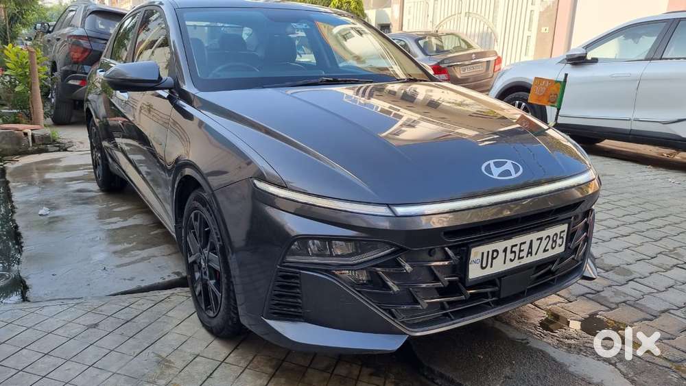 Hyundai Verna Sx Option, 2023, Petrol