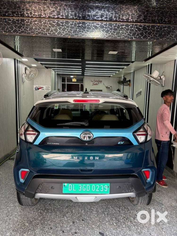 Tata Nexon Ev Xz Plus, 2021, Electric