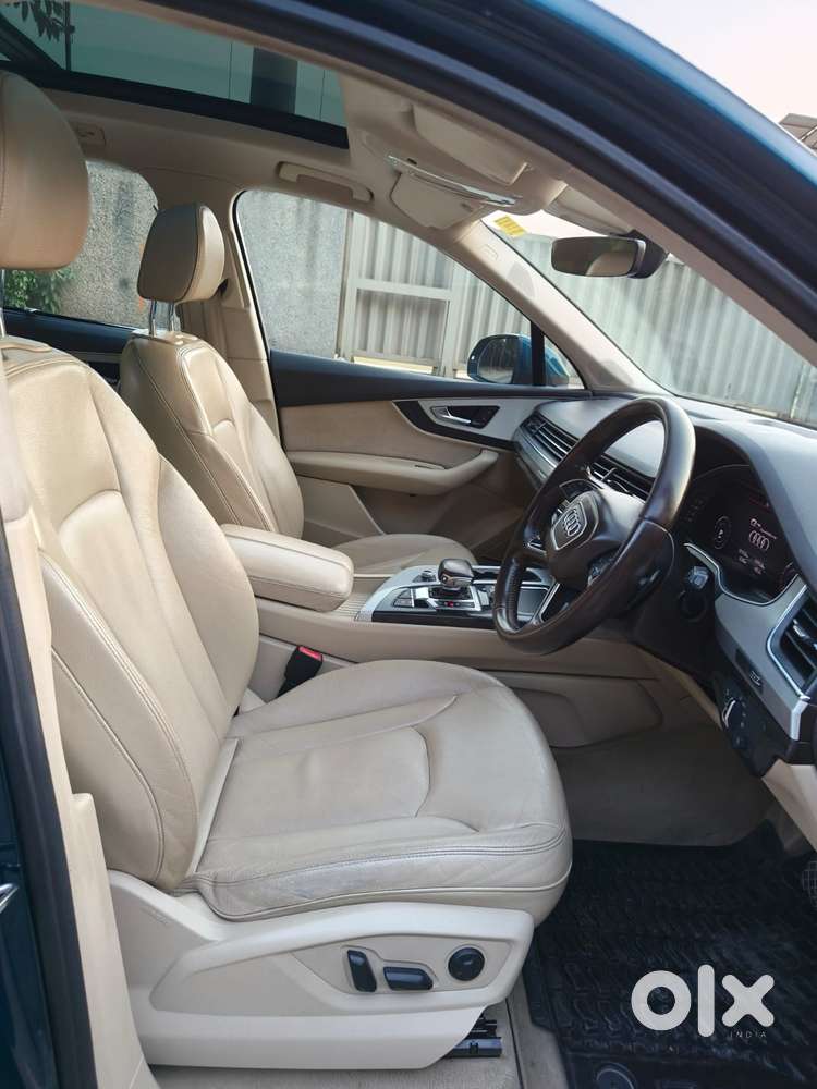 Audi Q7 3.0 45 Tdi Quattro Technology, 2019, Diesel