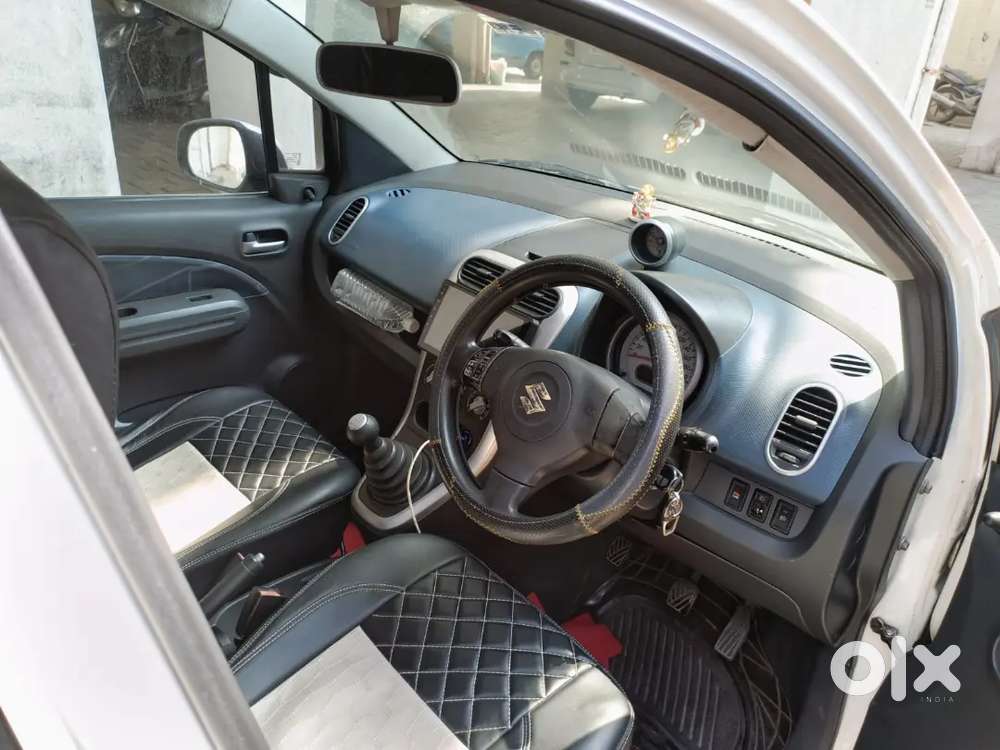 Maruti Suzuki Ritz Zxi 2011