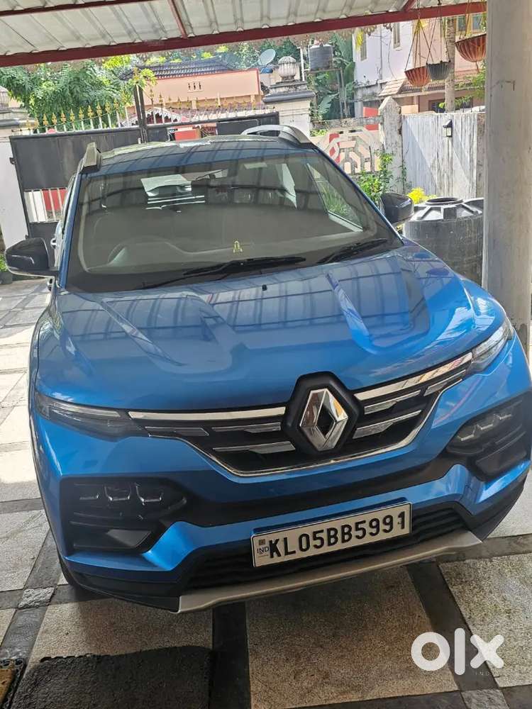 Renault Kiger Top End Model (cvt 2023)