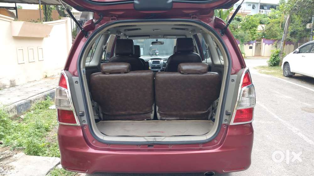 Toyota Innova 2.5 Vx 7 Str, 2014, Diesel