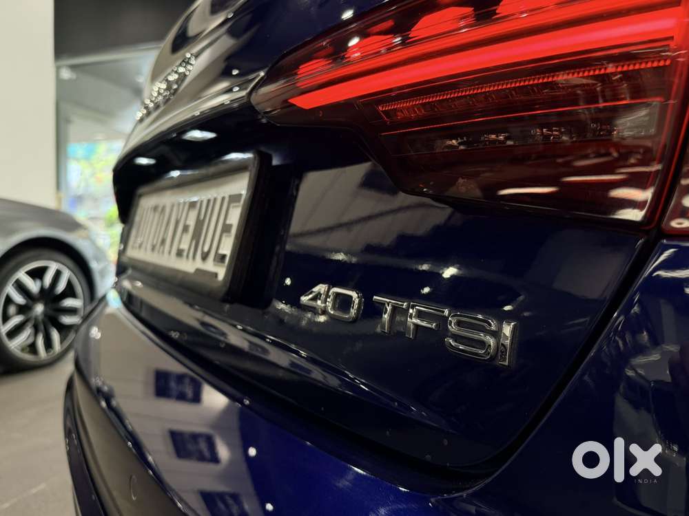 Audi A4 2.0 Premium Plus 40 Tfsi, 2022, Petrol