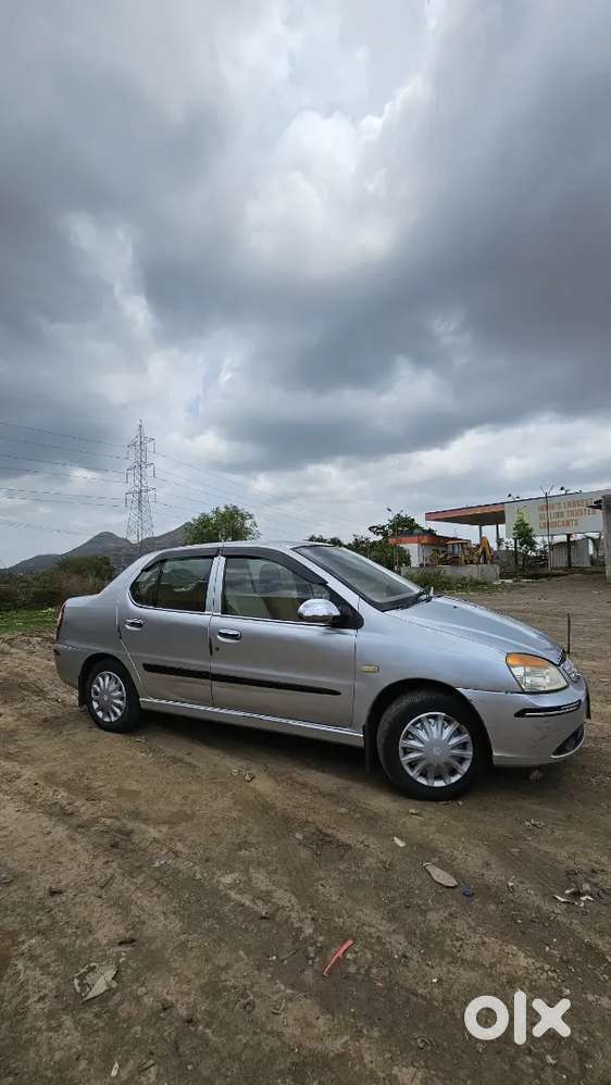 Tata Indigo Ls Diesel Manual 2007