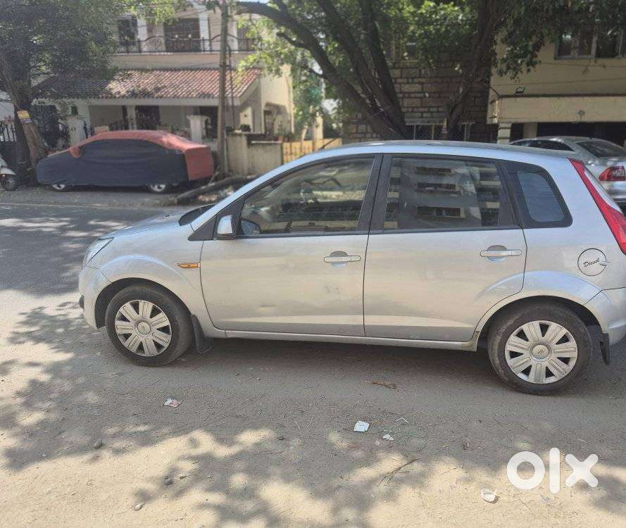 Ford Figo 2010-2012 Diesel Titanium, 2010, Diesel