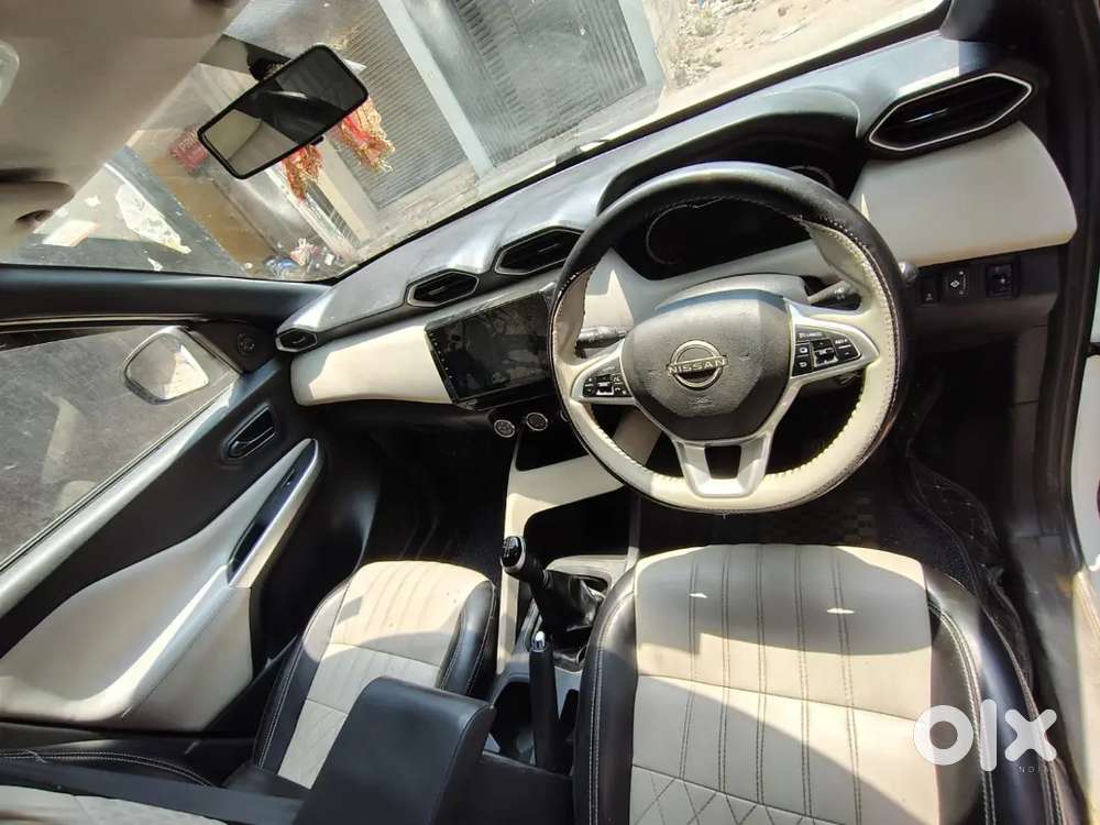 Nissan Magnite 2023 Cng & Hybrids Well Maintained